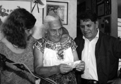 Benita Galeana, activista
