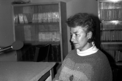 Pilar Luna, arqueóloga