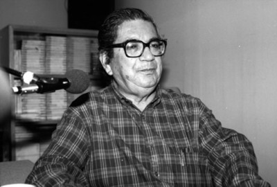 Alfonso Soto Soria, museógrafo