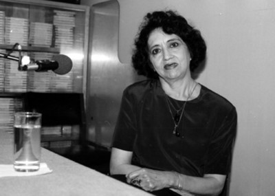 Perla Valle Pérez, etnóloga