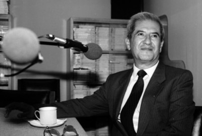 Luis Barjau, etnólogo