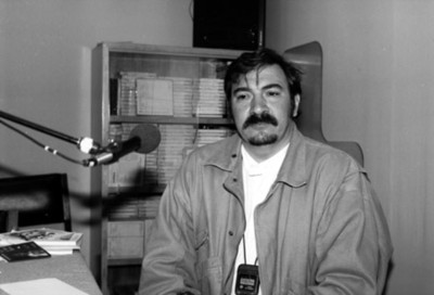 José Luis Sagredo, intelectual