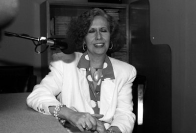 Isabel Lagarriaga Attias, antropóloga