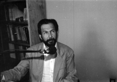 José Rubén Romero Galván, etnólogo