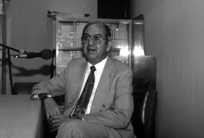 Rodolfo Rivera, intelectual
