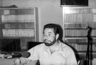 Jesús Jáuregui, etnólogo