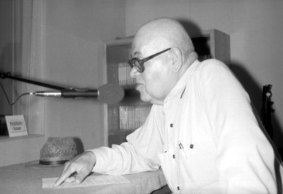 Galdino Gómez, intelectual