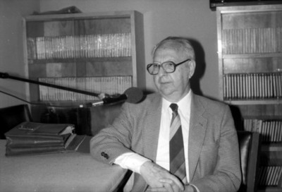 Miguel Alfonso Madrid, intelectual
