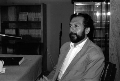 José Rubén Romero Galván, etnólogo