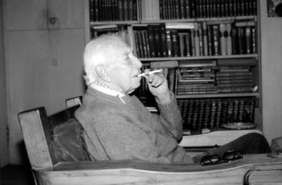 Edmundo O'Gorman, historiador