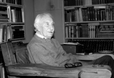 Edmundo O'Gorman, historiador
