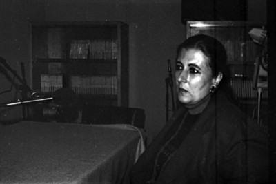Stella María González Cicero, historiadora