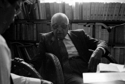 Silvio Zavala, historiador