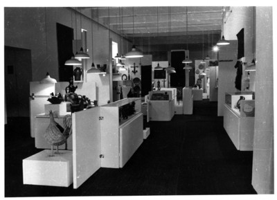 Exposición de arte popular internacional, aspecto