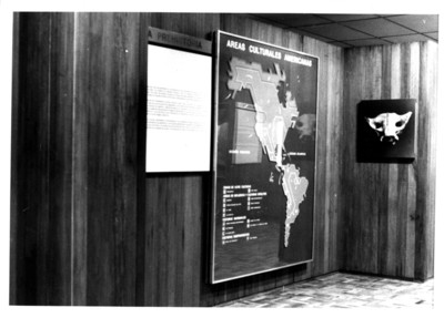 Sala del museo Carlos Pellicer