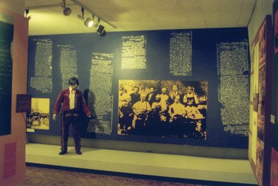 Museografía de Felipe Lacouture