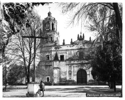 Parroquia de Coyoacán