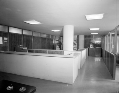 Oficina, interior