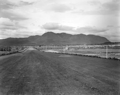 Carretera, vista general