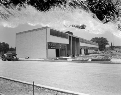 Edificio, fachada