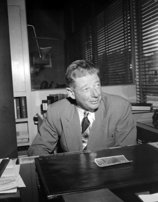 Empresario, retrato