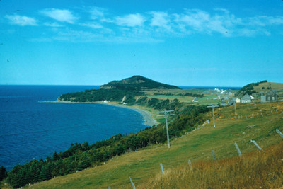 Playa, panorámica