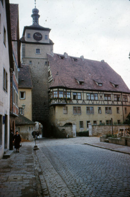 Vista lateral del