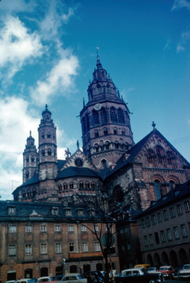 Catedral de Mainz