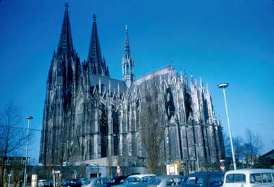 Catedral, vista de conjunto