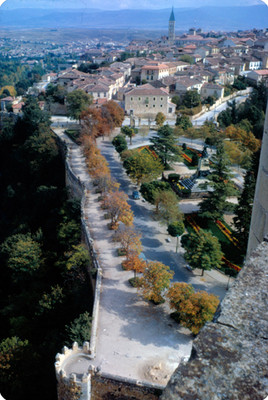 Segovia, panorámica