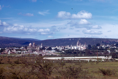 NH San Miguel de AllendeNH, panorámica