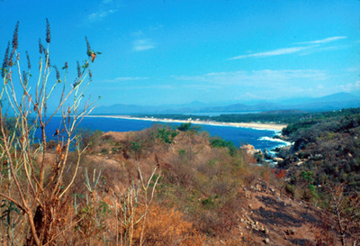 Bahia, panorámica