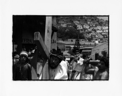 Cristo minero