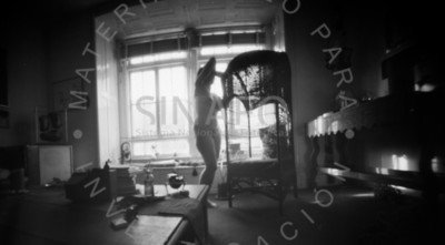 Desnudo Chichai y Ana