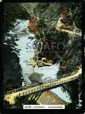 Paisaje de "Shiobara"