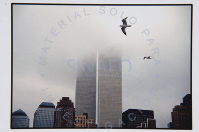 World Trade Center. Torres Gemelas