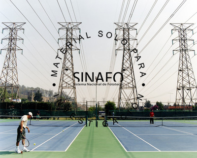 Tenis (Torre de Satélite)