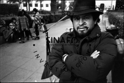 Carlos Hilario y el Grupo Markainasi en el Union Square de San Francisco