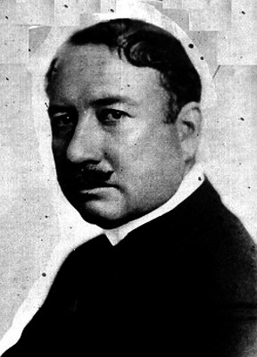 Adalberto Tejeda, ingeniero y político, retrato