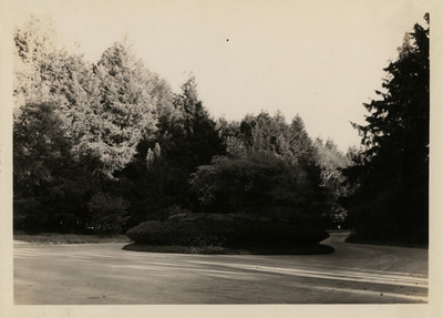 Glorieta imperial del Bosque