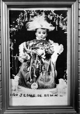 Niño Jesús de Roma