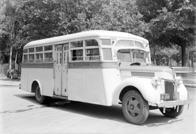 Autotransporte de la ruta colonia Moctezuma-Chapultepec-Tlalpan