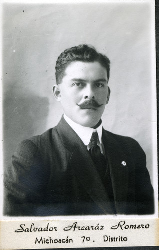 Salvador Arcaraz Romero