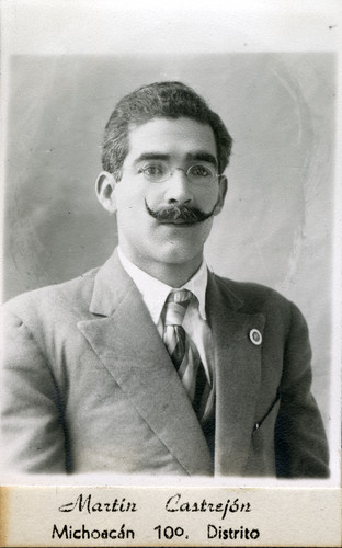 Martín Castrejón
