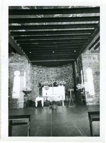 Capilla del Calvario
