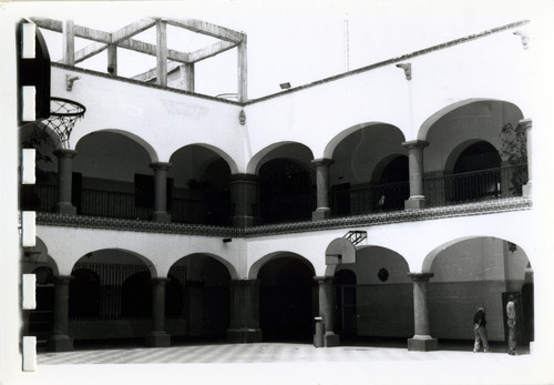 Ex Hacienda de San Juan de Dios