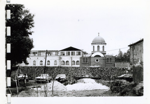 Ex Hacienda de San Juan de Dios