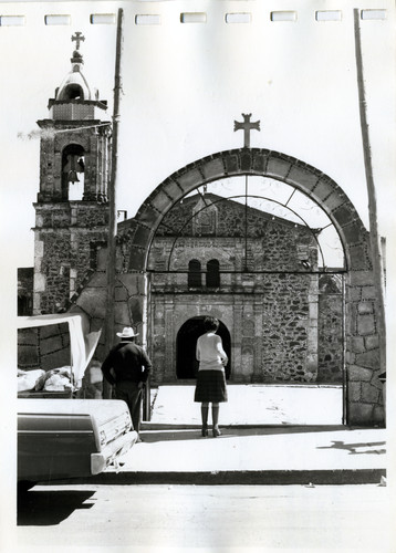 Parroquia de San Miguel Ajusco