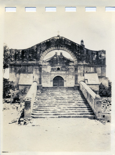 Parroquia de San Miguel Topilejo