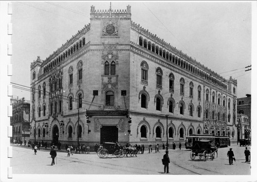 Palacio Postal de México